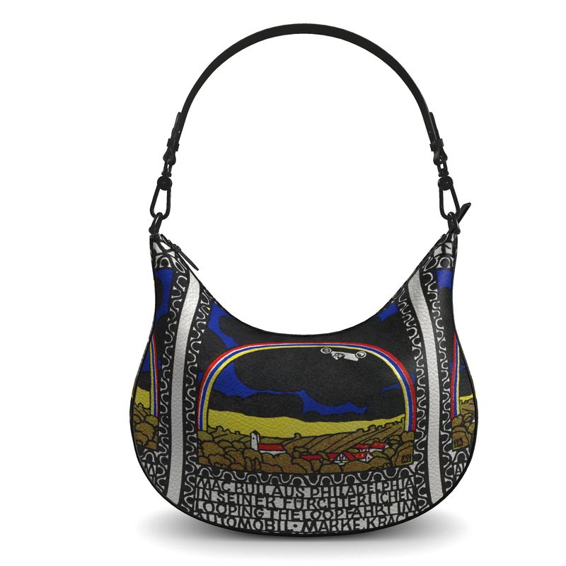 Curve Hobo Bag