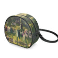 Round Box Bag