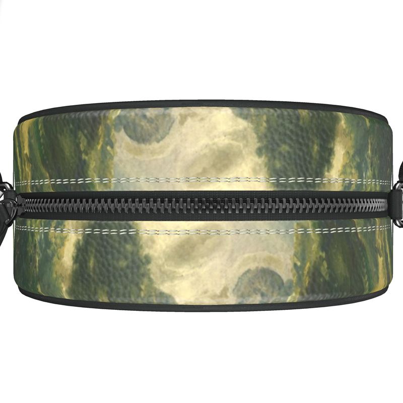 Round Box Bag
