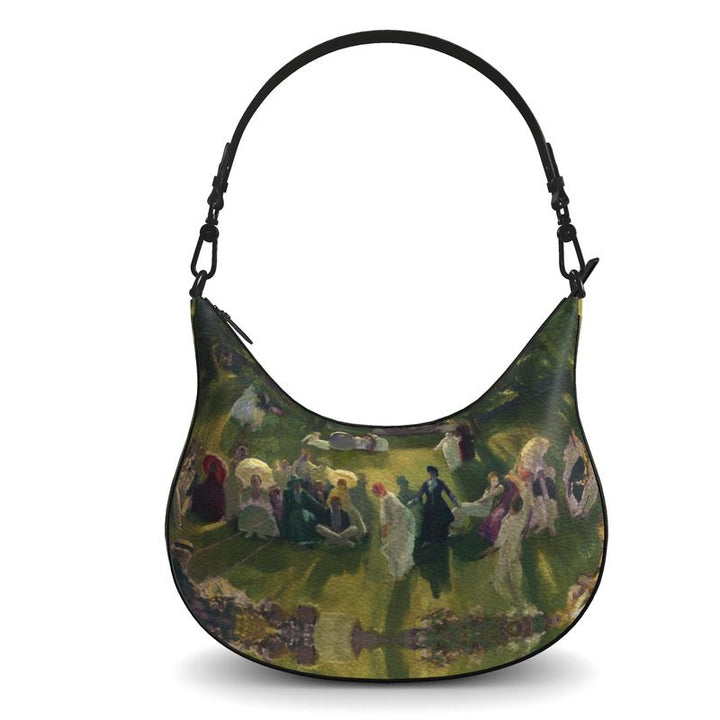 Curve Hobo Bag