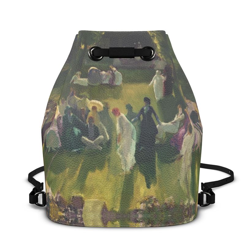 Bucket Backpack