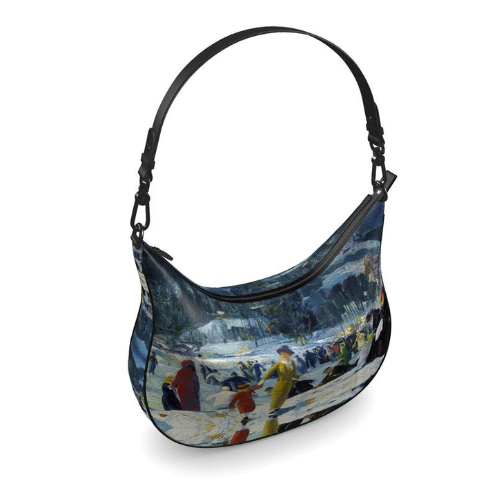 Curve Hobo Bag