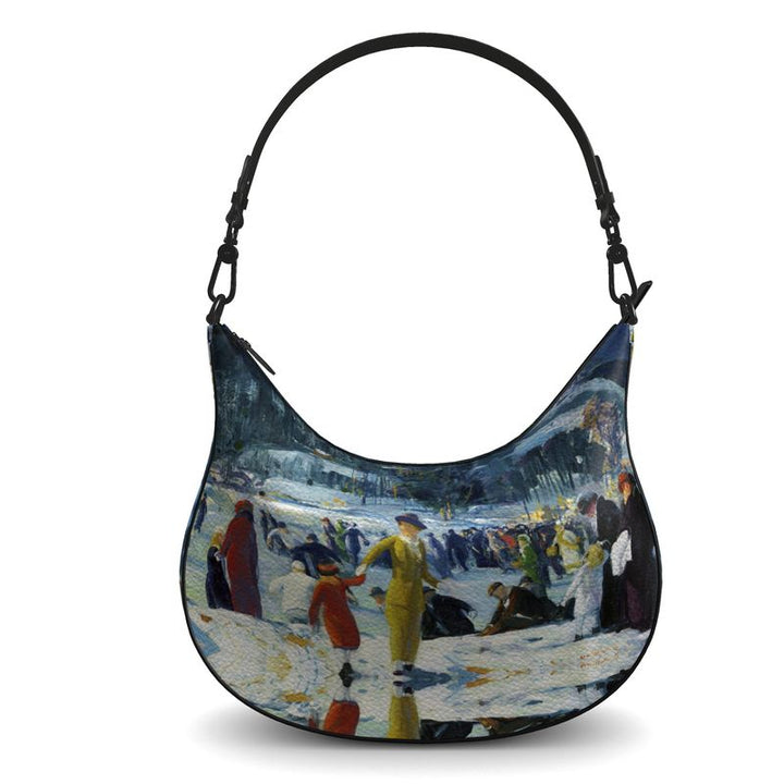 Curve Hobo Bag