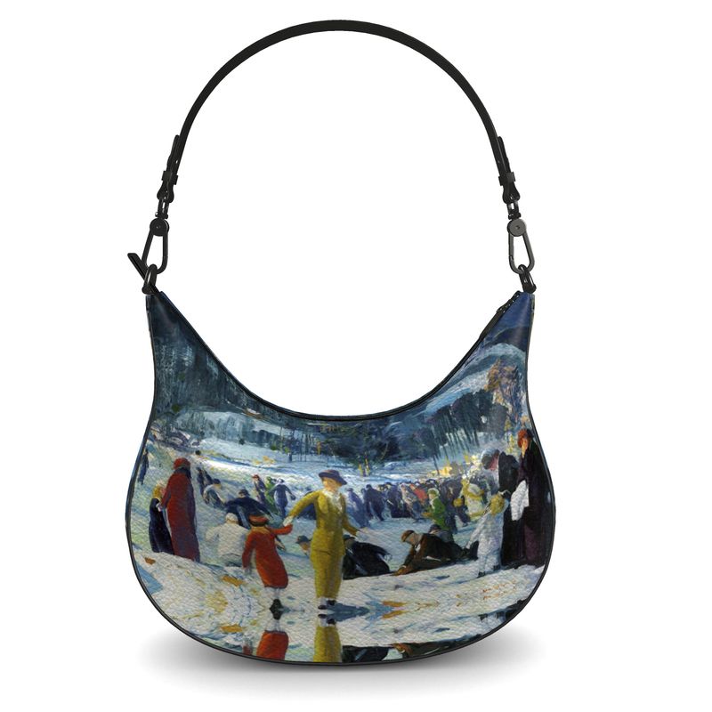 Curve Hobo Bag