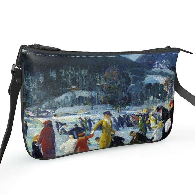 Pochette Double Zip Bag