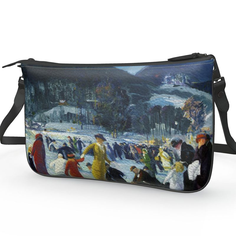 Pochette Double Zip Bag