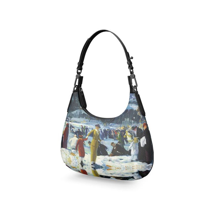 Mini Curve Bag
