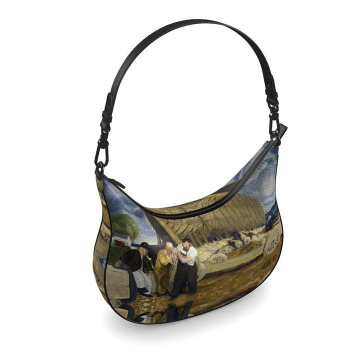 Curve Hobo Bag