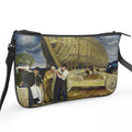 Pochette Double Zip Bag