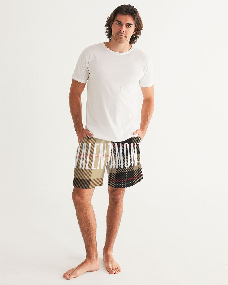 VALENTO Mens Swim Trunk