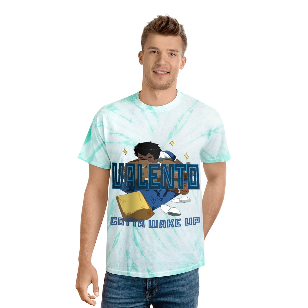 Tie-Dye Tee, Cyclone