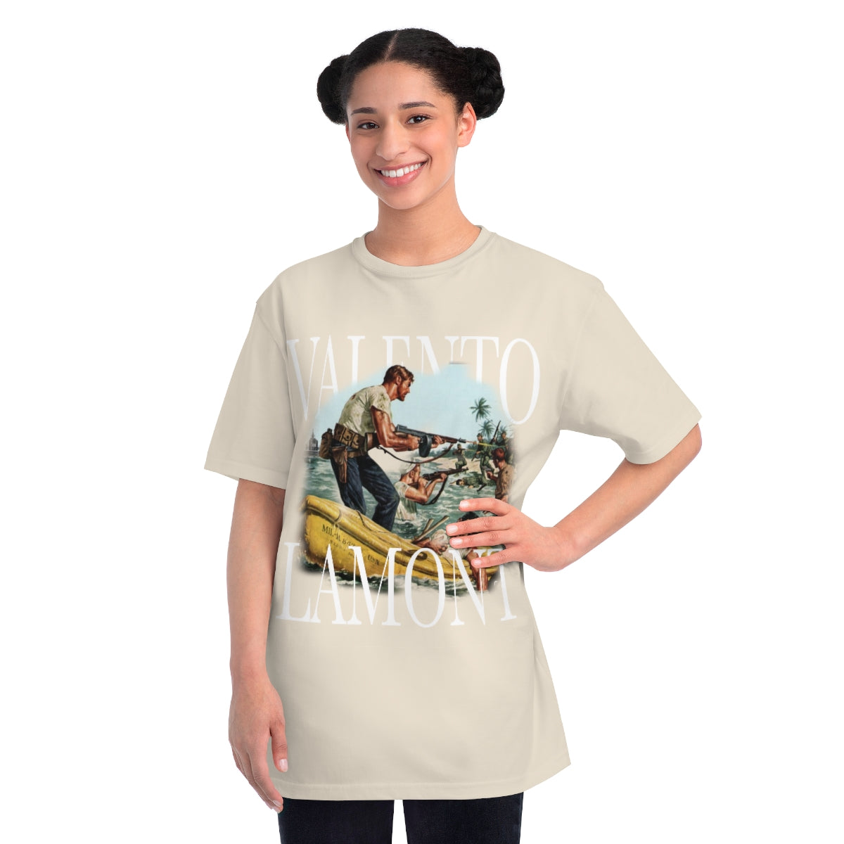 Organic Unisex Classic T-Shirt