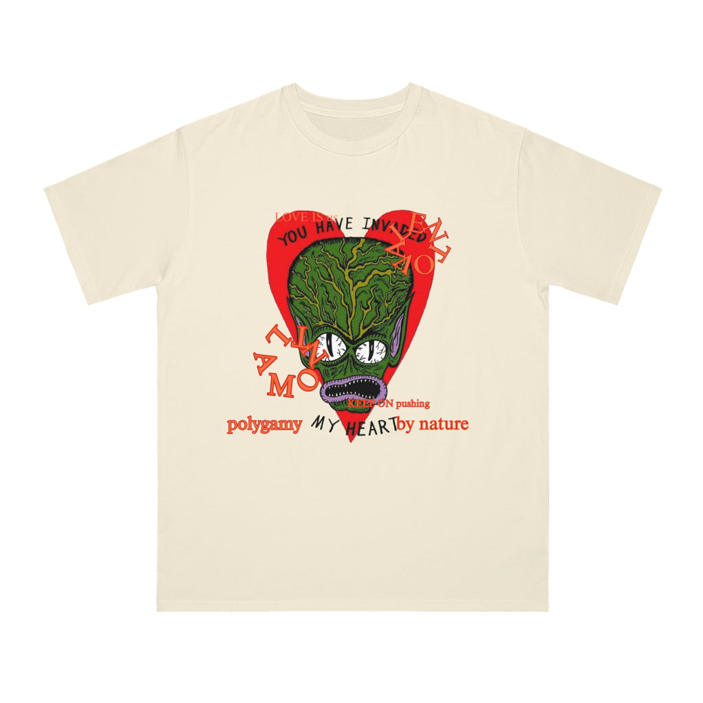 Organic Unisex Classic T-Shirt