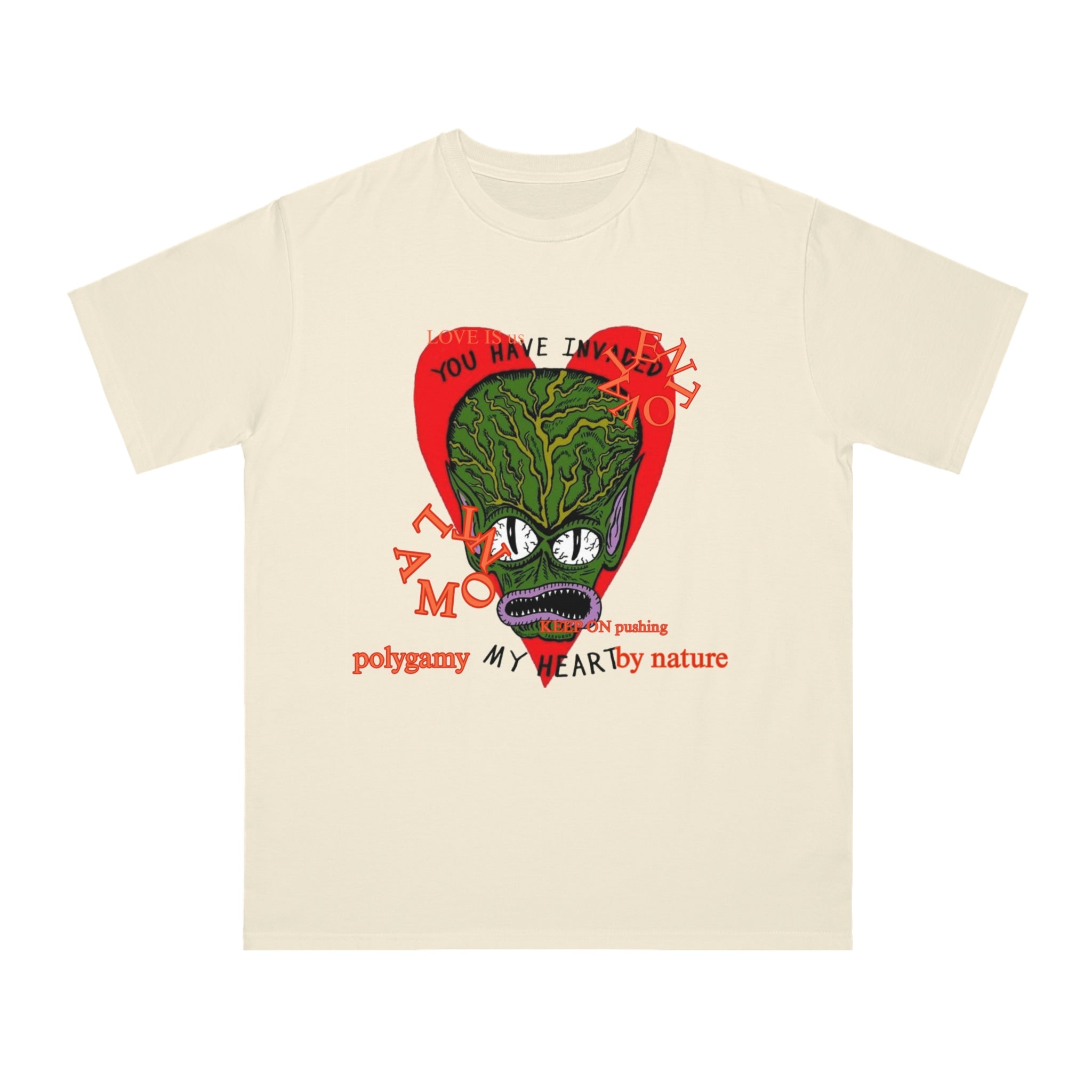 Organic Unisex Classic T-Shirt