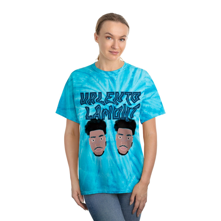 Tie-Dye Tee, Cyclone