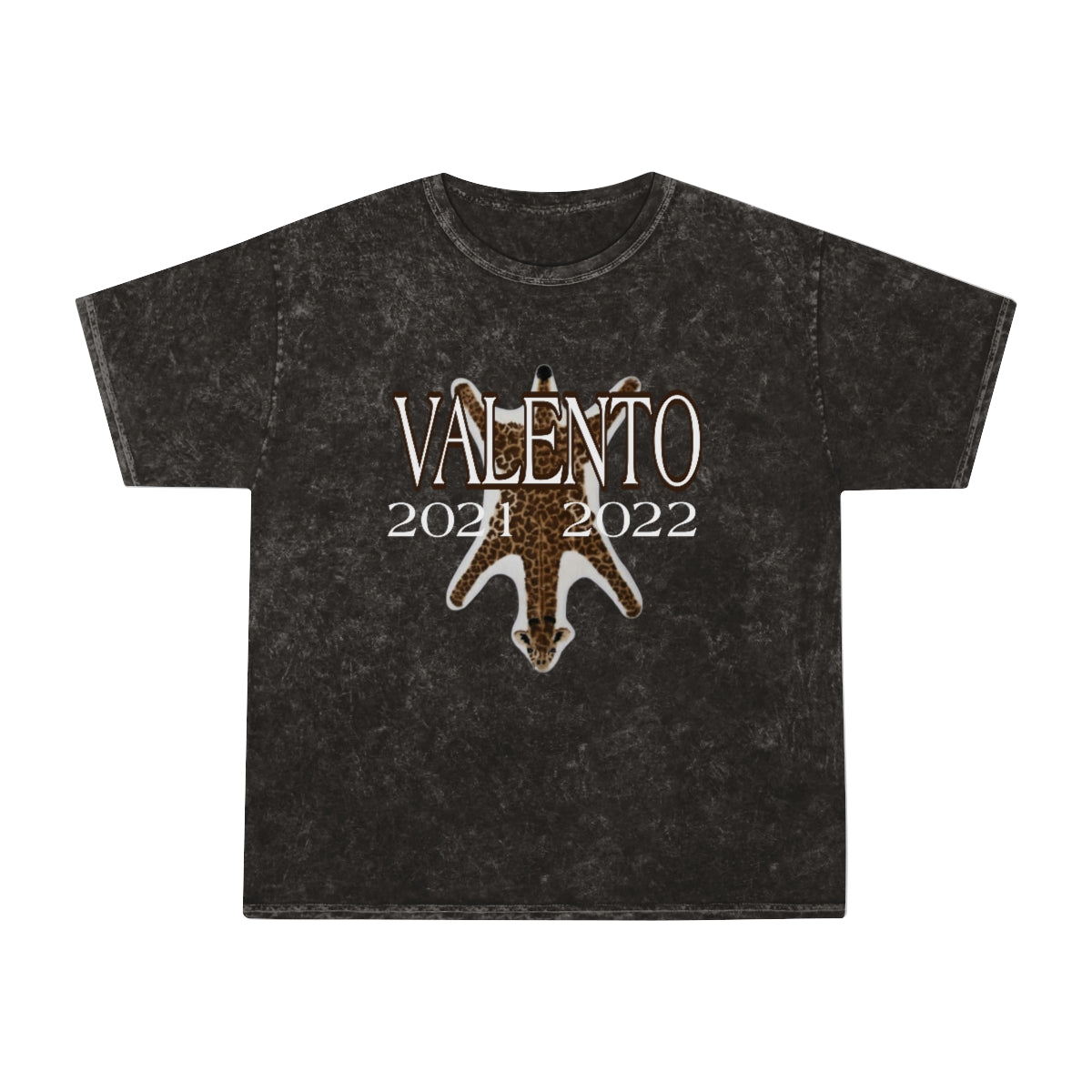 Unisex Mineral Wash T-Shirt