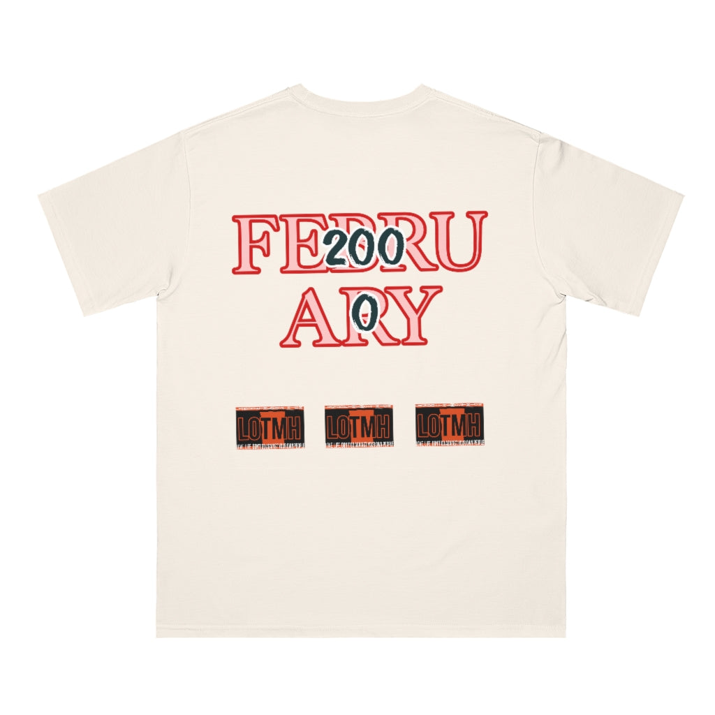 Organic Unisex Classic T-Shirt