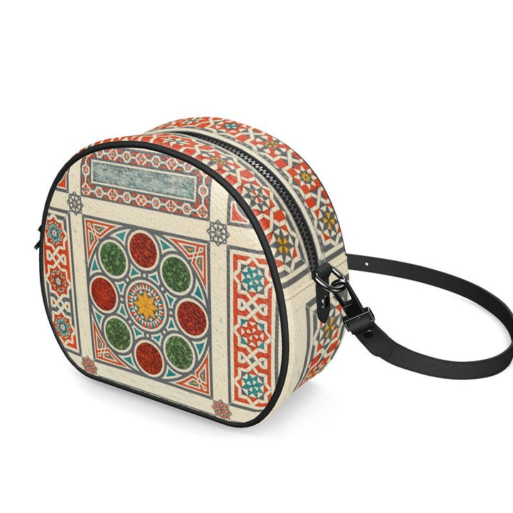 Round Box Bag