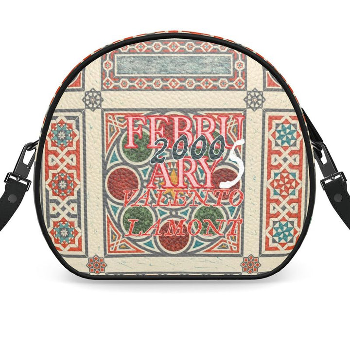 Round Box Bag