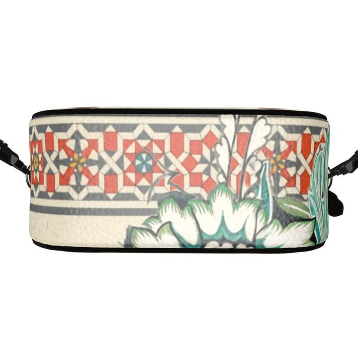 Round Box Bag
