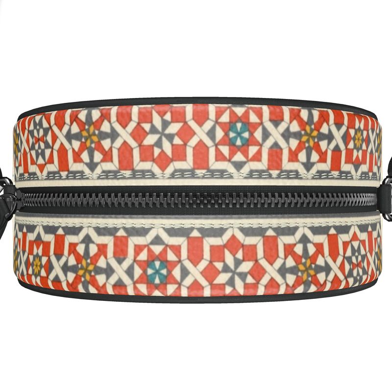 Round Box Bag