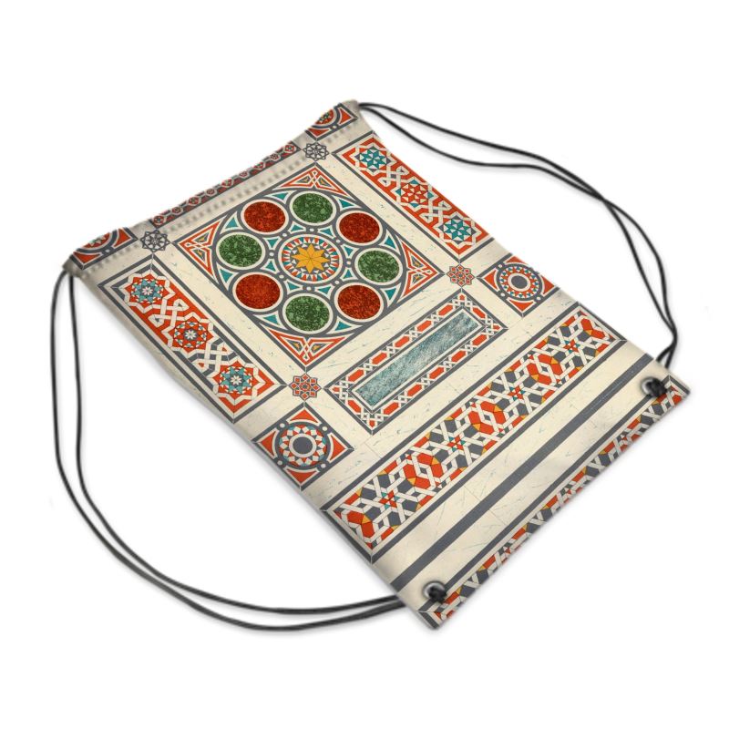 Drawstring Sports Bag