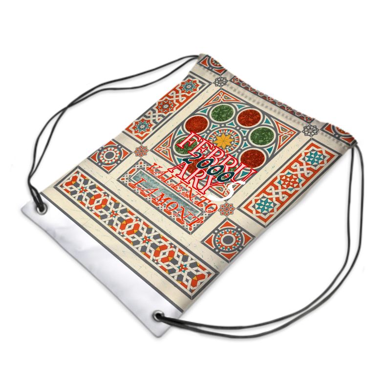 Drawstring Sports Bag