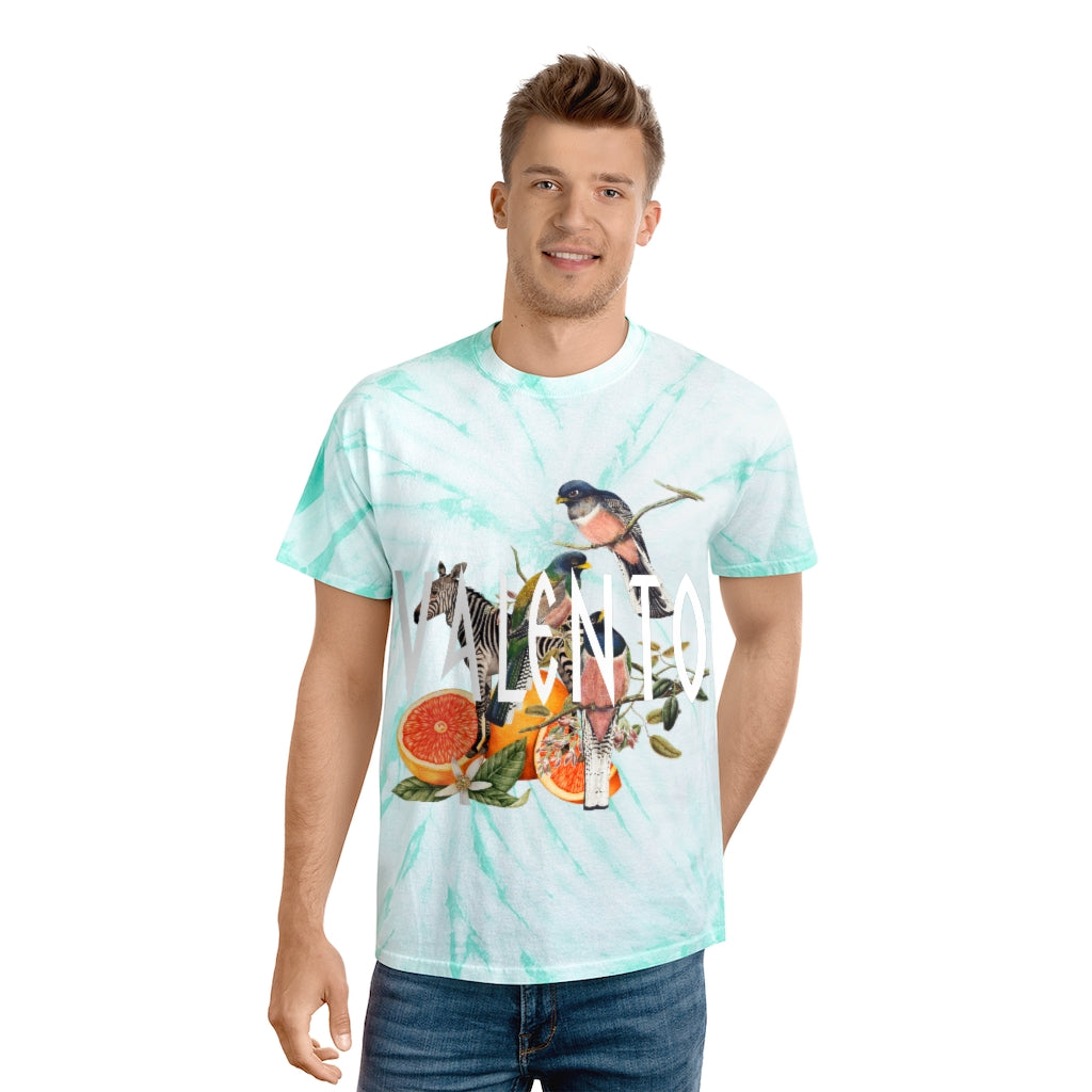 Tie-Dye Tee, Cyclone