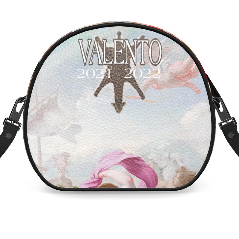 Round Box Bag