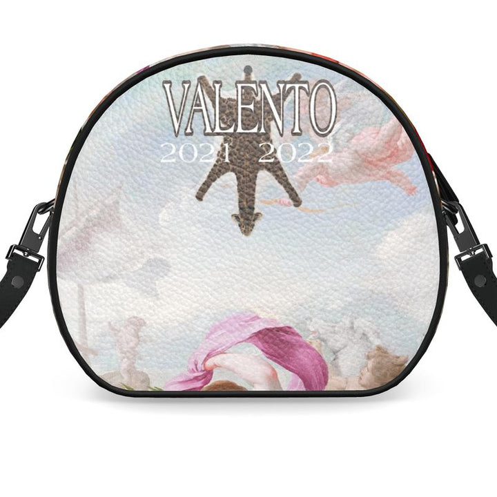 Round Box Bag