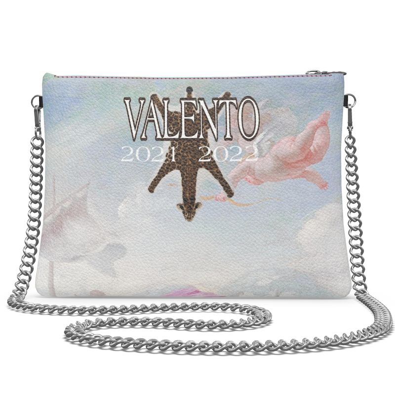 Crossbody Bag With Chain