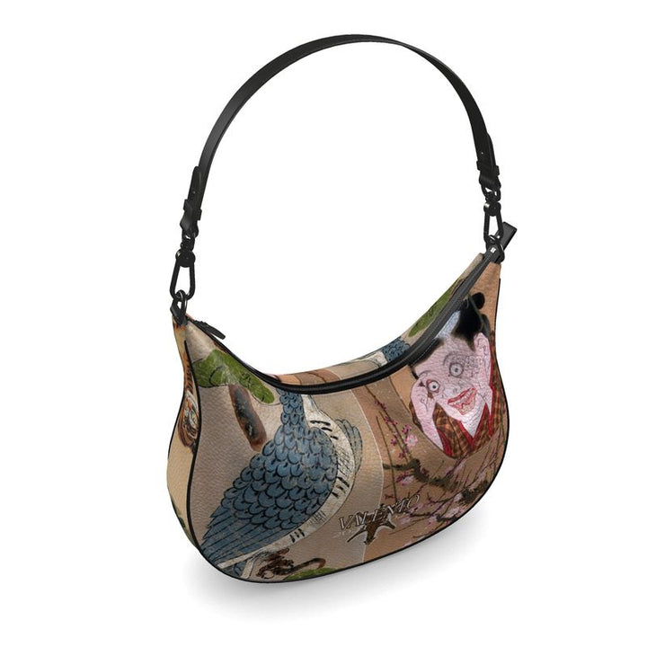 Curve Hobo Bag