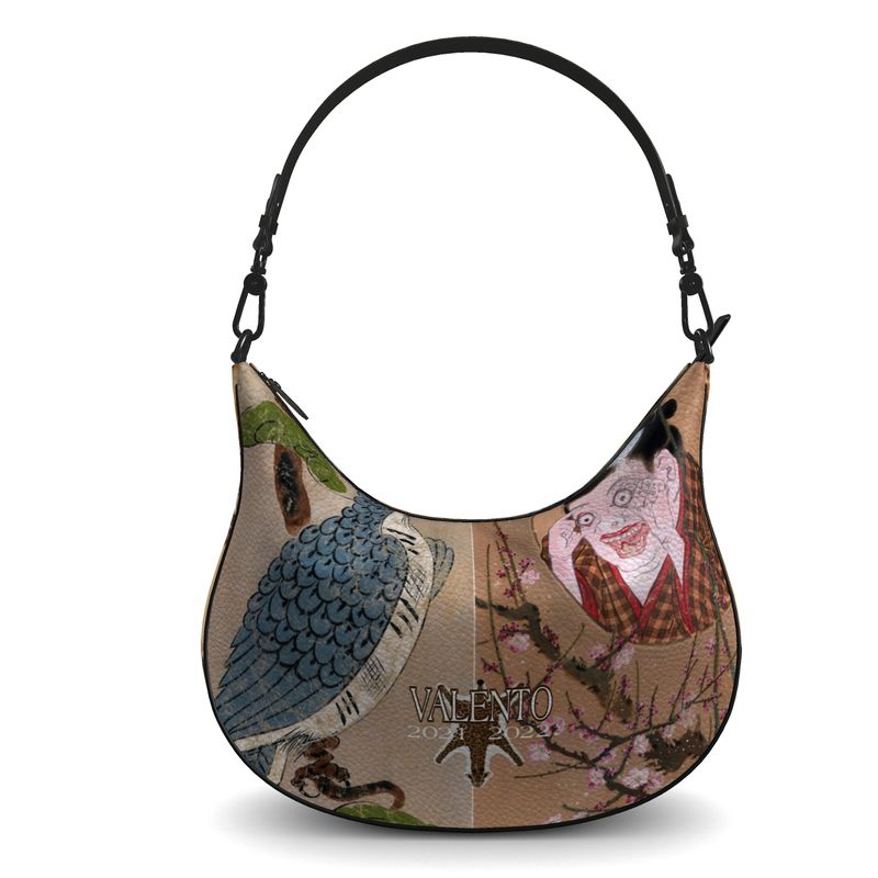 Curve Hobo Bag