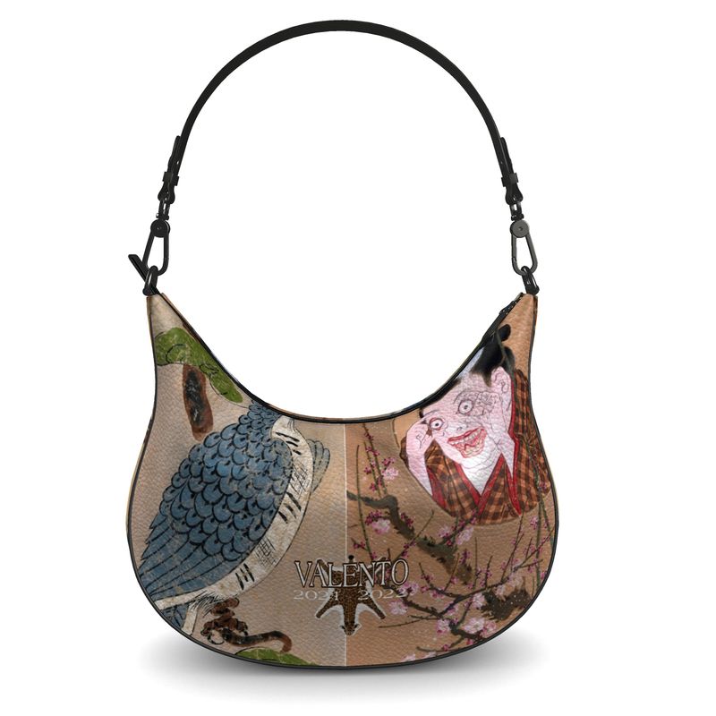 Curve Hobo Bag