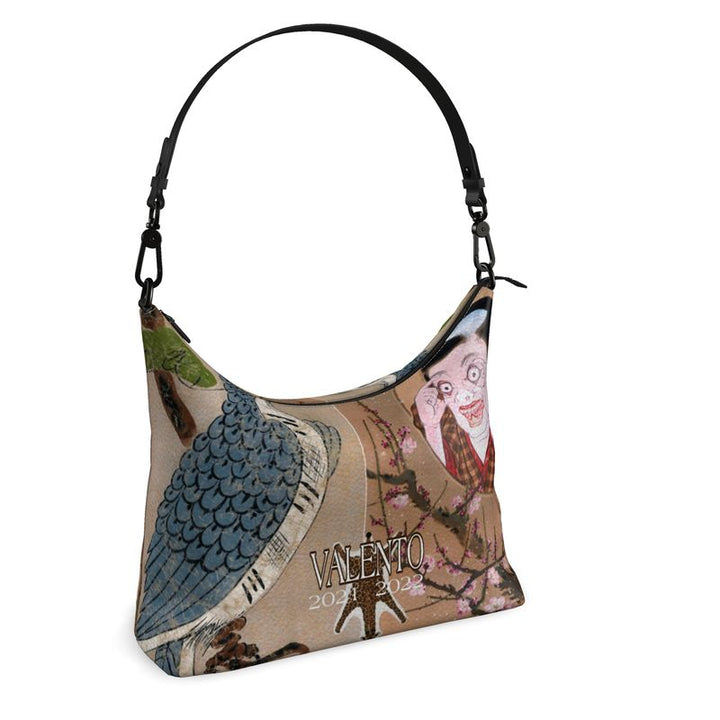 Square Hobo Bag