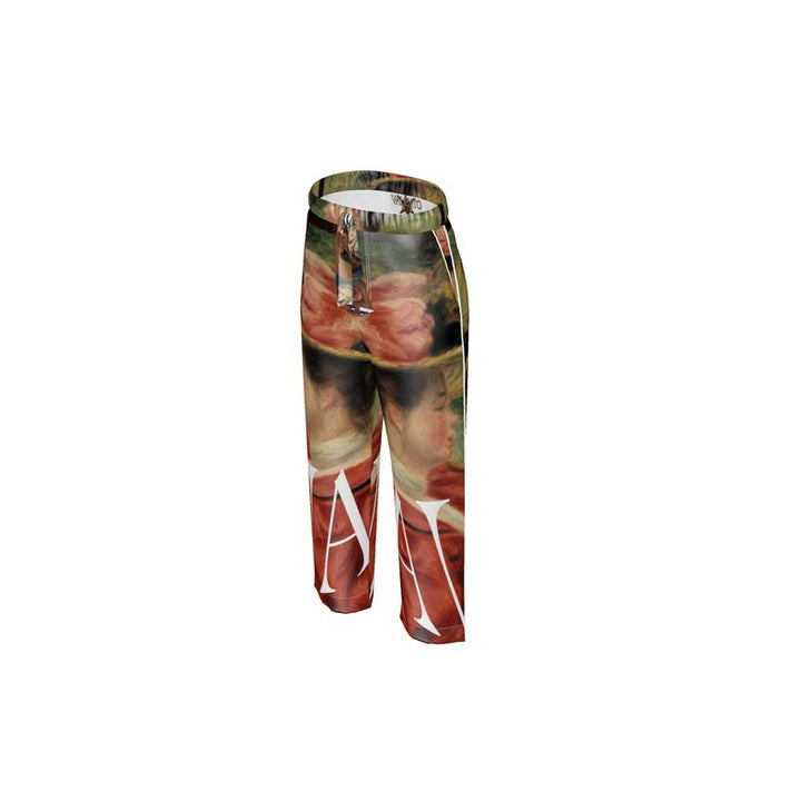 Womens Luxury Pyjama Trousers