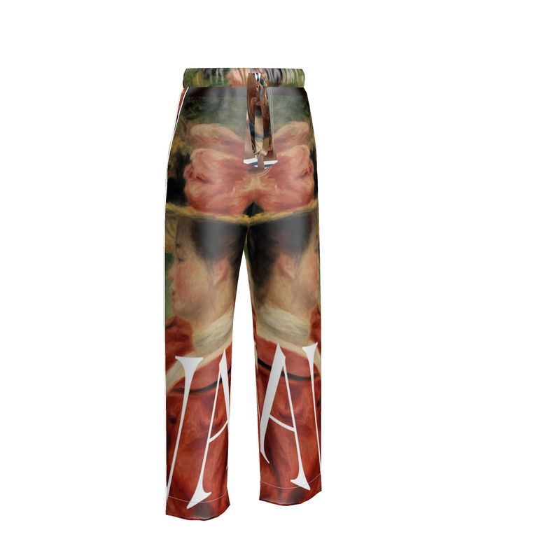 Womens Luxury Pyjama Trousers