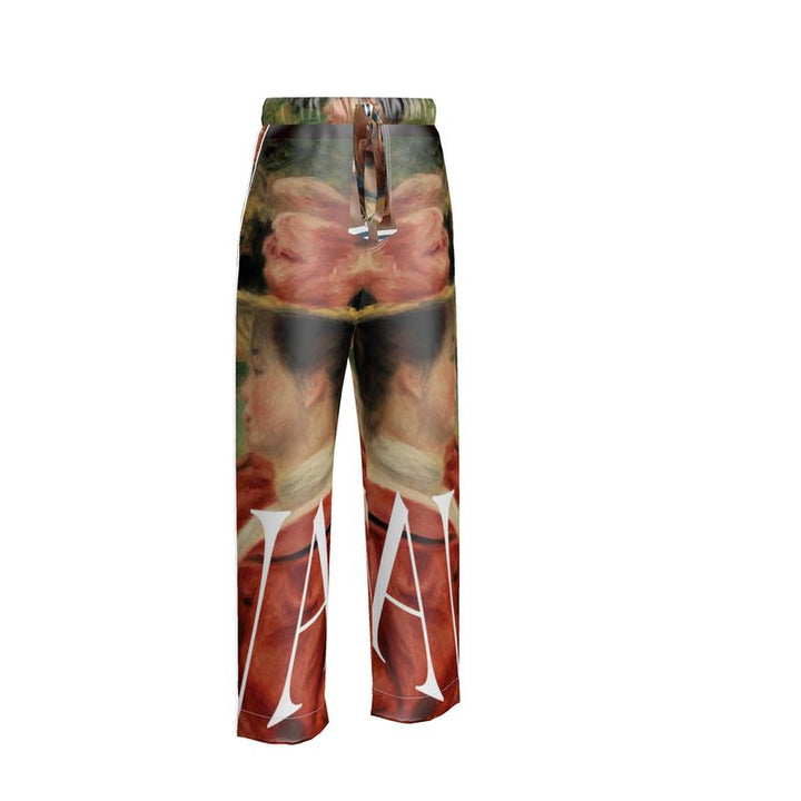 Womens Luxury Pyjama Trousers