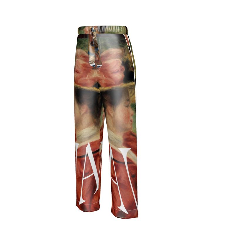 Womens Luxury Pyjama Trousers