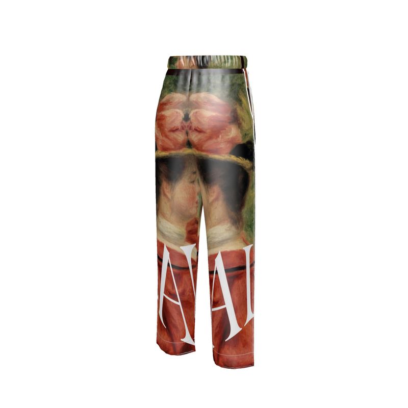 Womens Luxury Pyjama Trousers