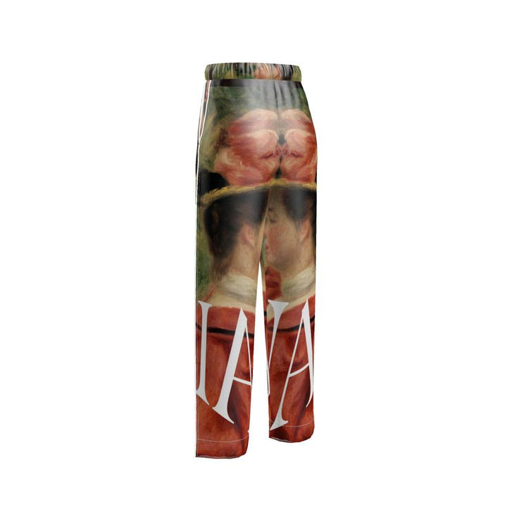 Womens Luxury Pyjama Trousers