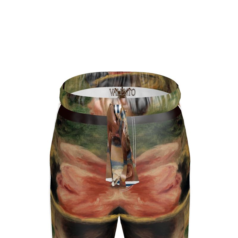 Womens Luxury Pyjama Trousers
