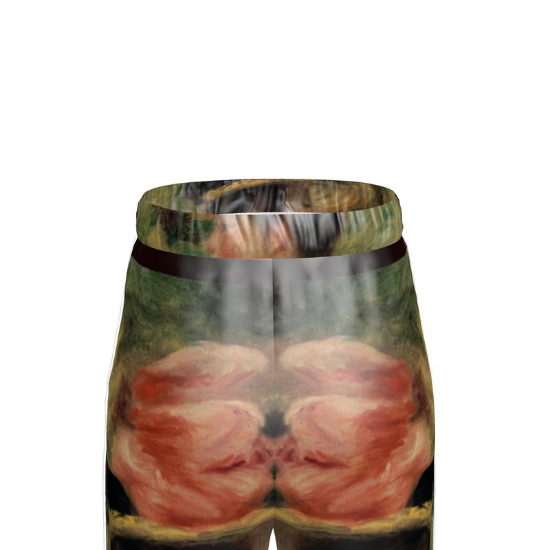 Womens Luxury Pyjama Trousers