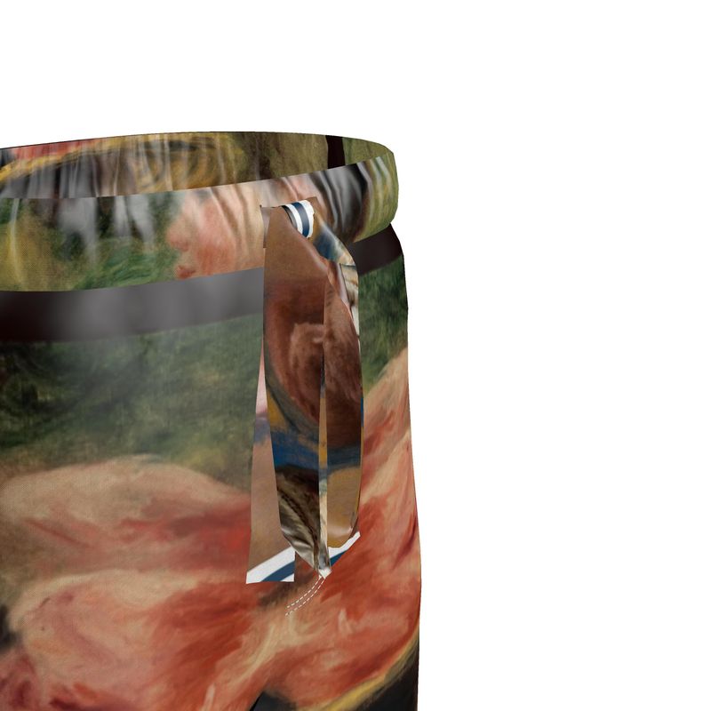 Womens Luxury Pyjama Trousers