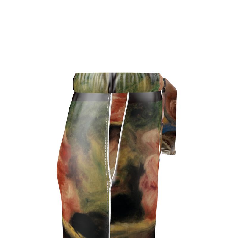Womens Luxury Pyjama Trousers