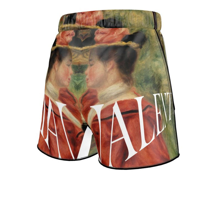 Womens Luxury Pyjama Shorts