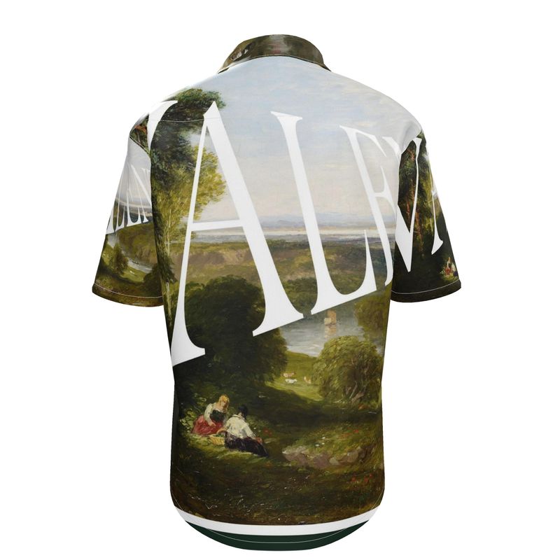 Mens Short Sleeve Shirt