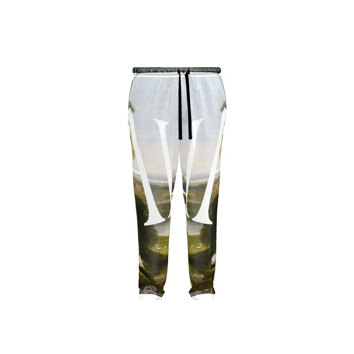 Mens Luxury Pyjama Trousers