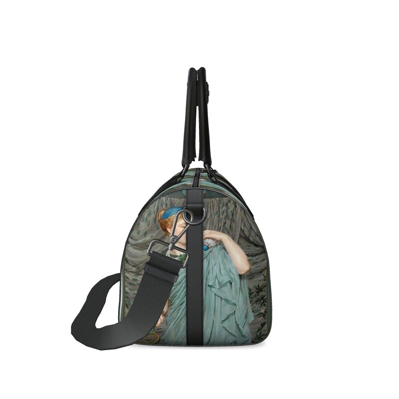 V DUFFLE BAG