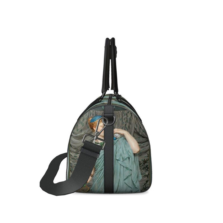 V DUFFLE BAG